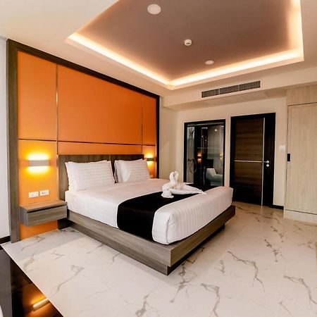 The Proud Hotel Pattaya - Sha Certified Ngoại thất bức ảnh