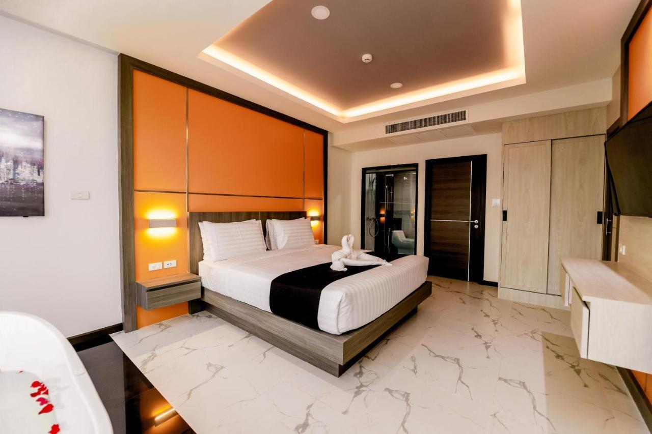 The Proud Hotel Pattaya - Sha Certified Ngoại thất bức ảnh