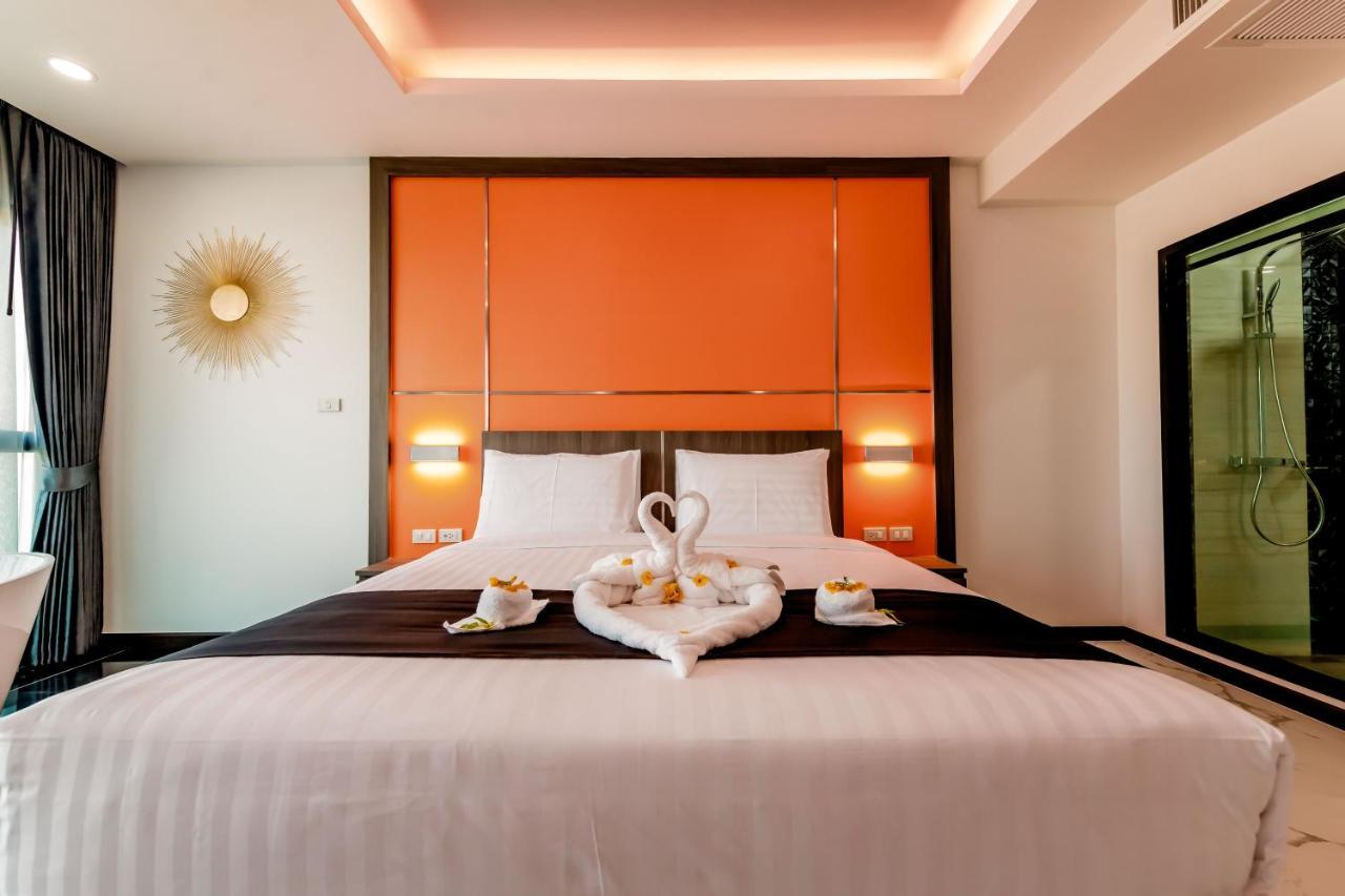 The Proud Hotel Pattaya - Sha Certified Ngoại thất bức ảnh