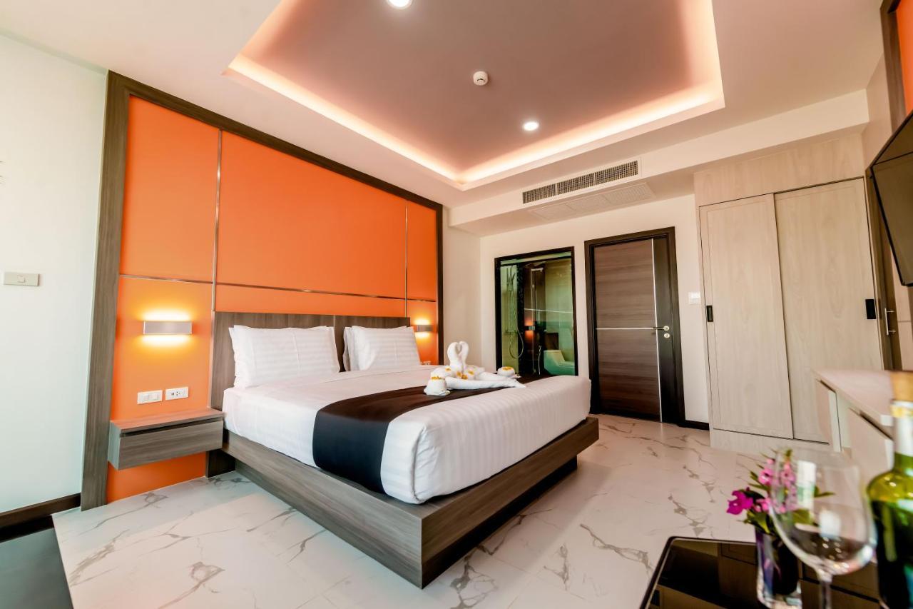 The Proud Hotel Pattaya - Sha Certified Ngoại thất bức ảnh